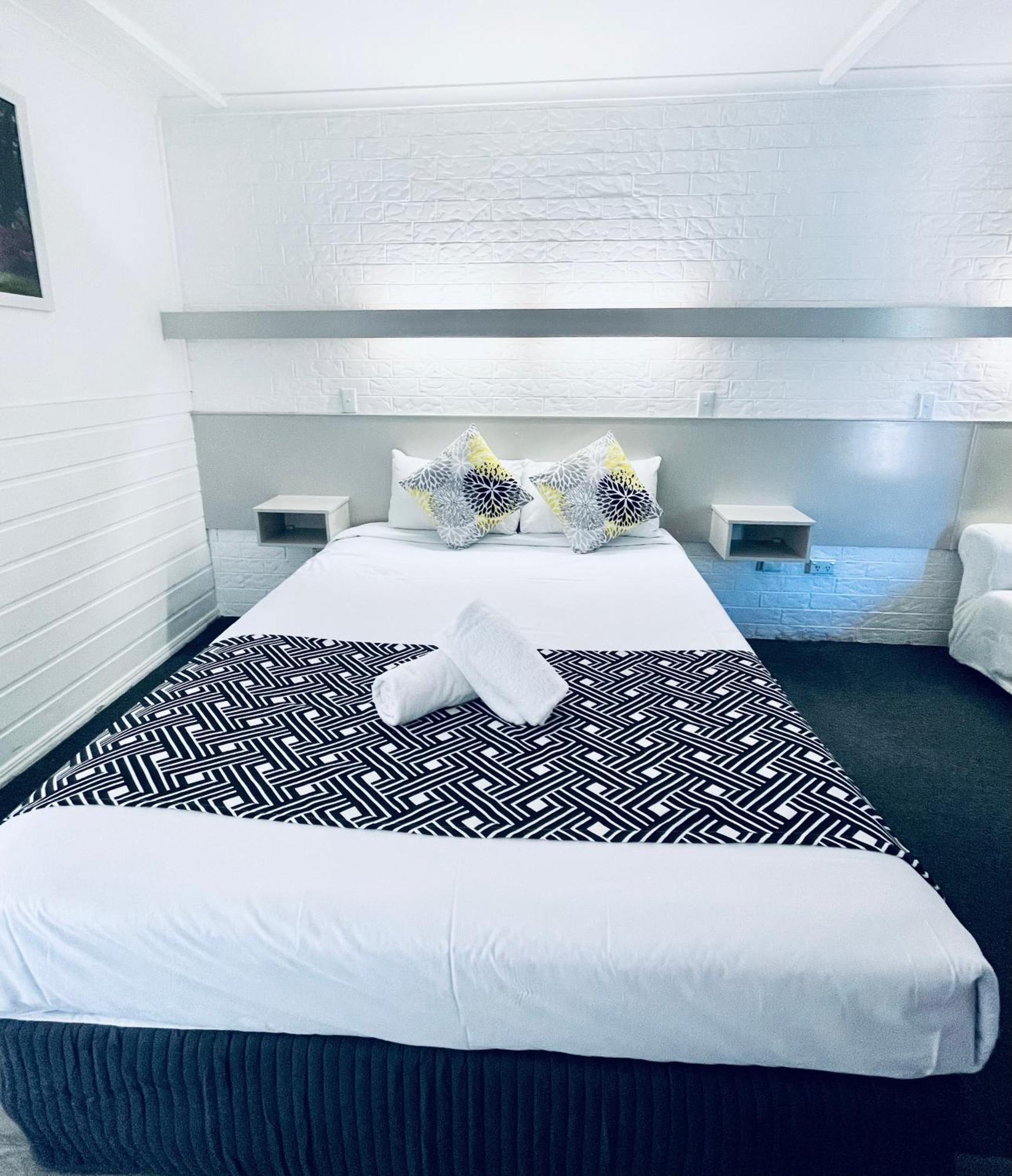 Jacaranda Place Motor Inn Toowoomba Zewnętrze zdjęcie