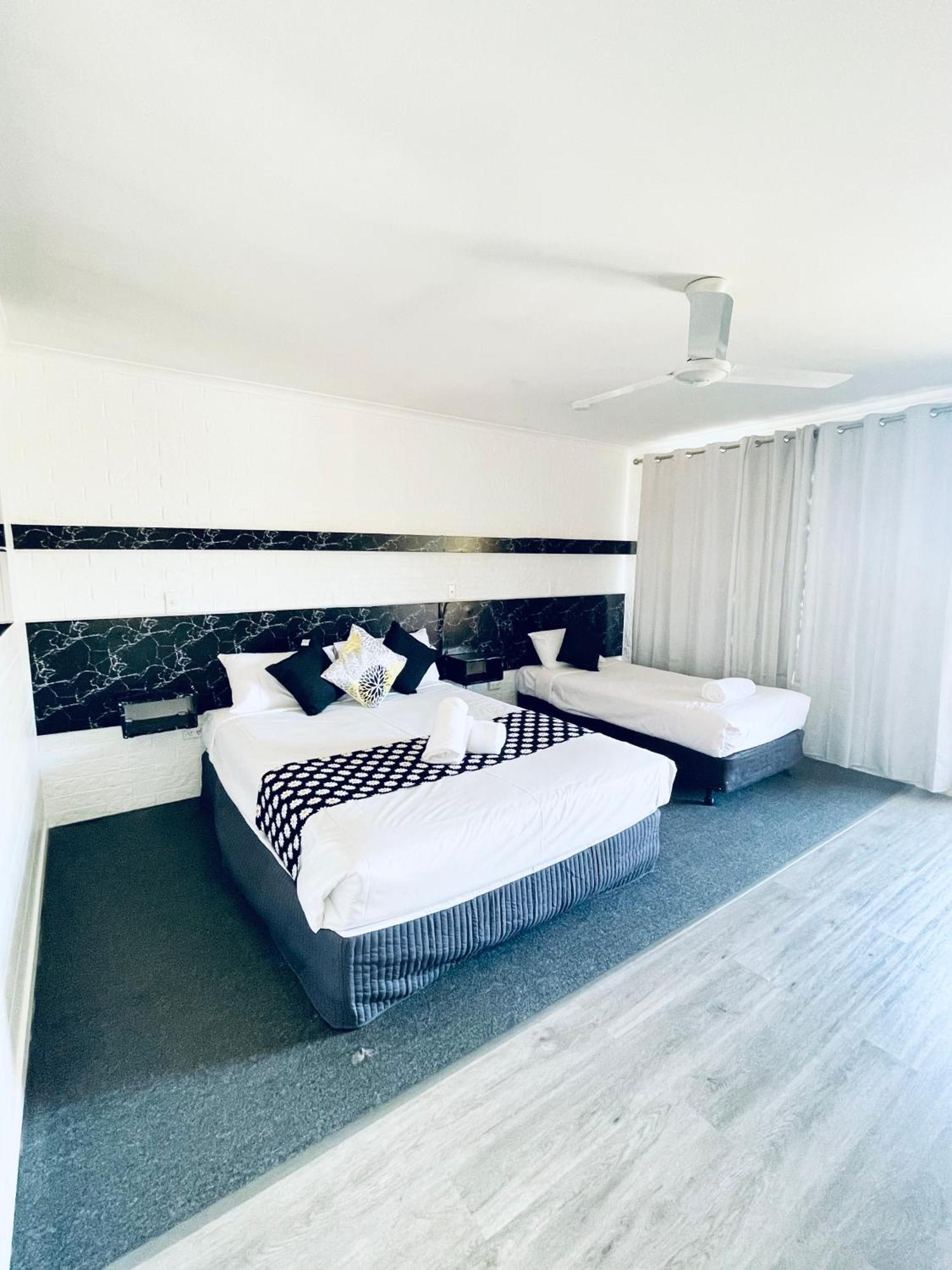 Jacaranda Place Motor Inn Toowoomba Zewnętrze zdjęcie