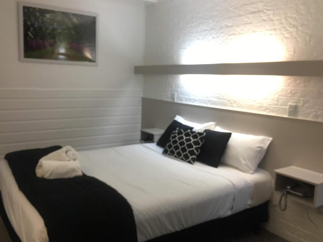 Jacaranda Place Motor Inn Toowoomba Zewnętrze zdjęcie