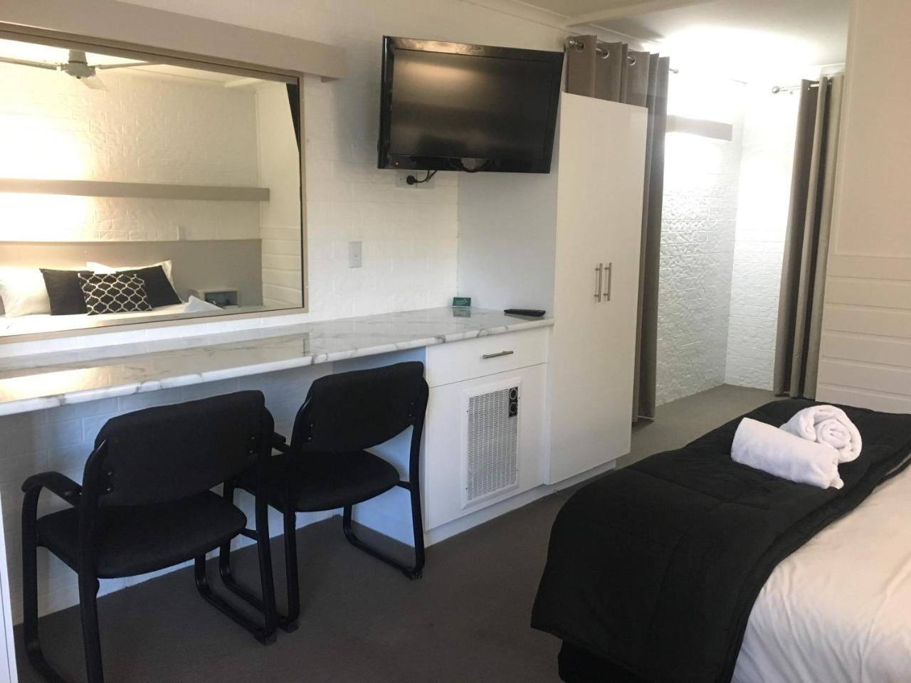 Jacaranda Place Motor Inn Toowoomba Zewnętrze zdjęcie