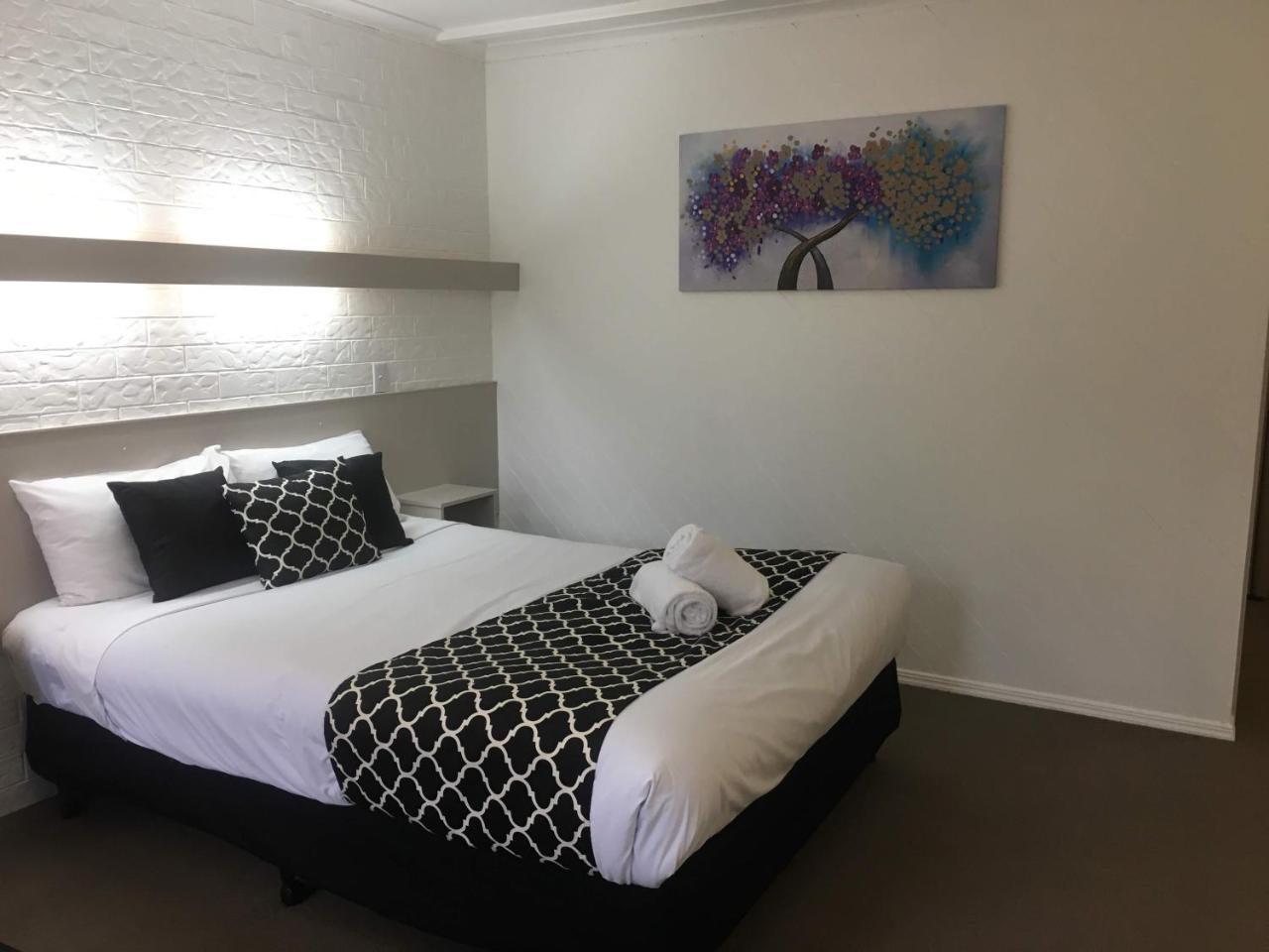 Jacaranda Place Motor Inn Toowoomba Zewnętrze zdjęcie