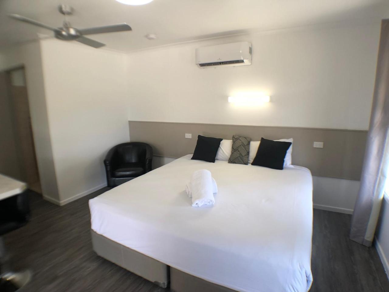 Jacaranda Place Motor Inn Toowoomba Zewnętrze zdjęcie