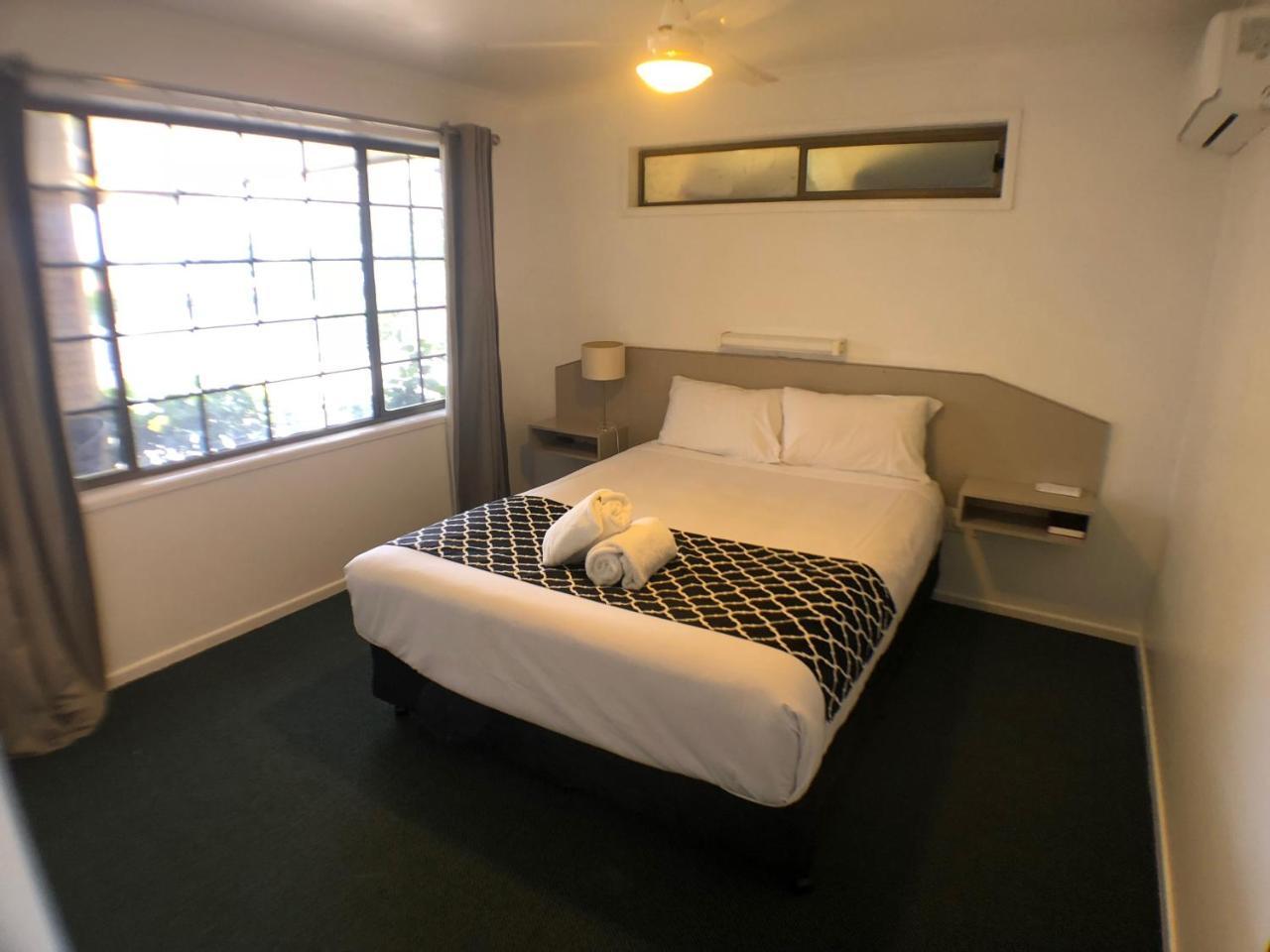 Jacaranda Place Motor Inn Toowoomba Zewnętrze zdjęcie