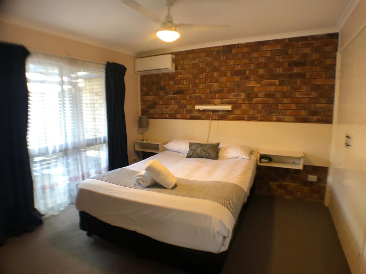 Jacaranda Place Motor Inn Toowoomba Zewnętrze zdjęcie