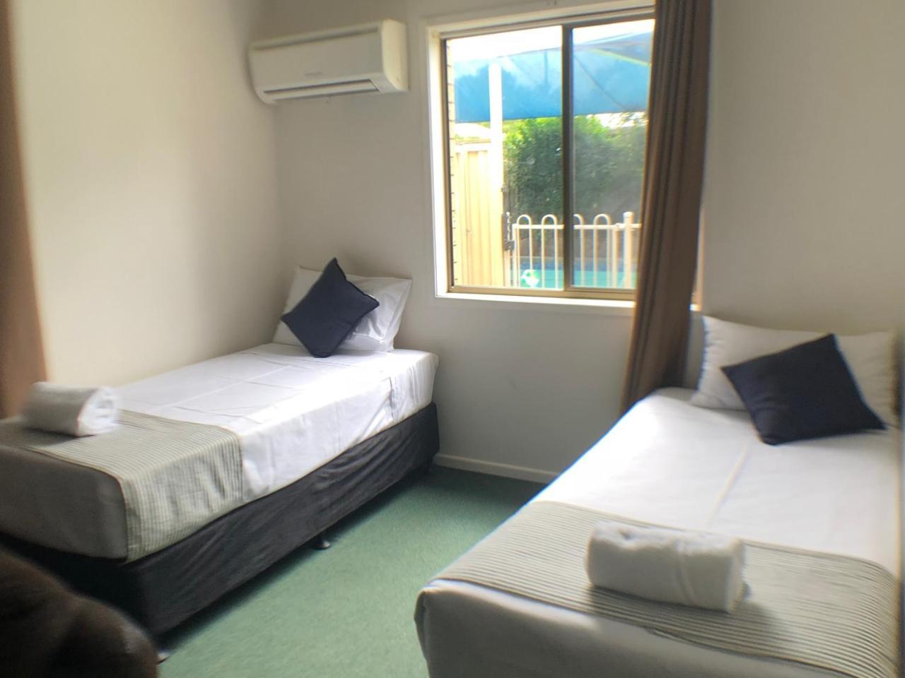 Jacaranda Place Motor Inn Toowoomba Zewnętrze zdjęcie